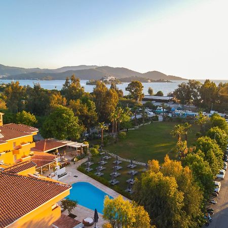 Hotel Club-E Фетхіє Екстер'єр фото