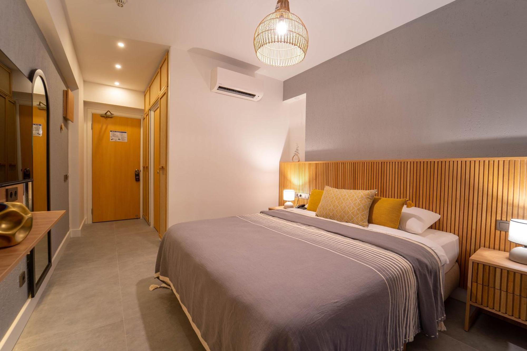 Hotel Club-E Фетхіє Екстер'єр фото