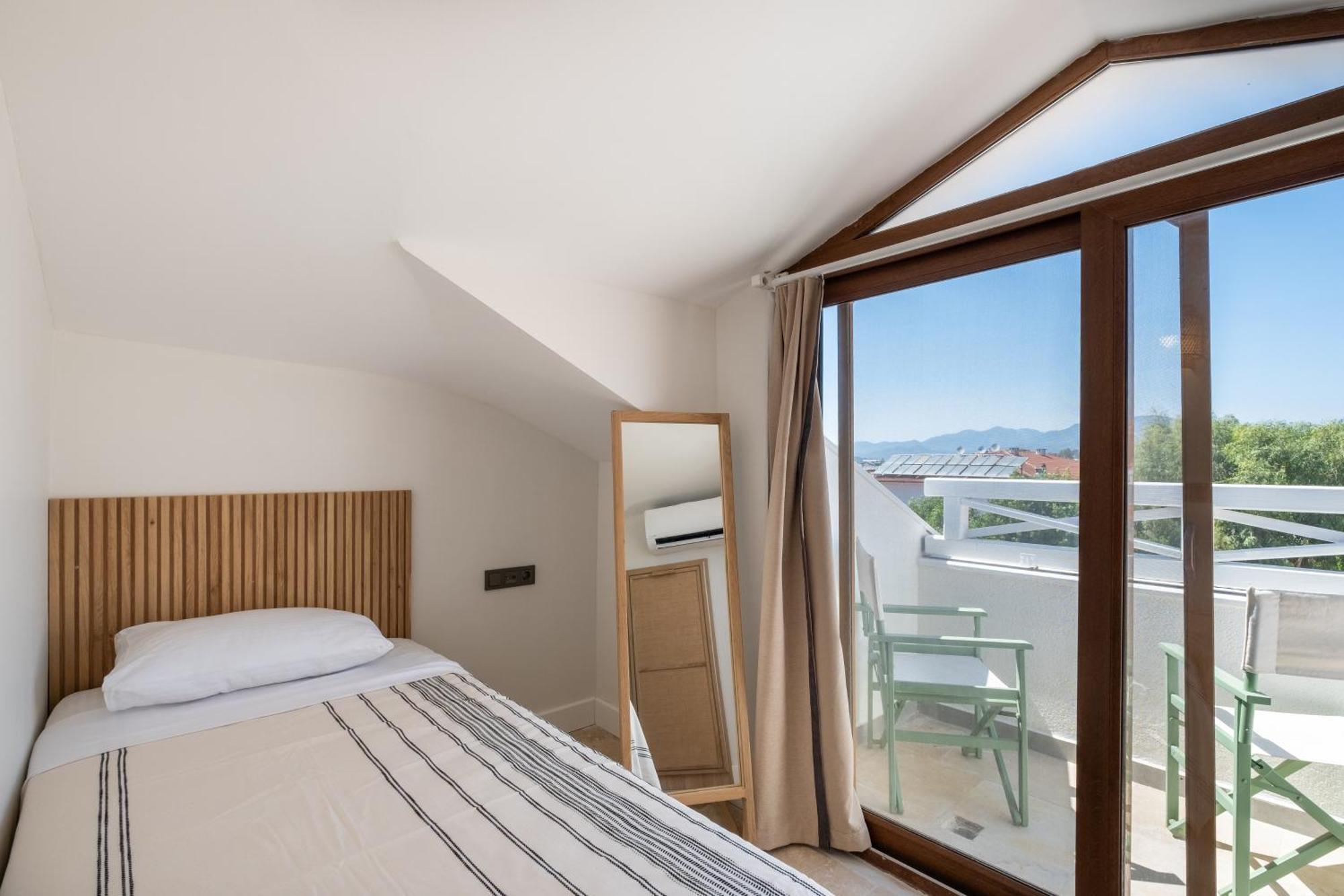 Hotel Club-E Фетхіє Екстер'єр фото